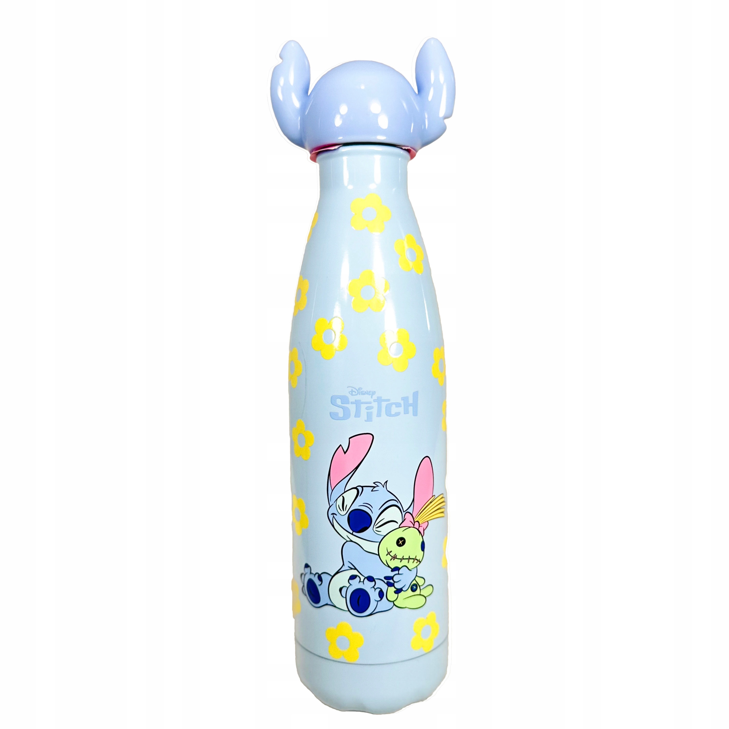 Butelka termiczna 500ml z wizerunkiem Sticha - Trzyma ciepło i zimno! Marka bez marki