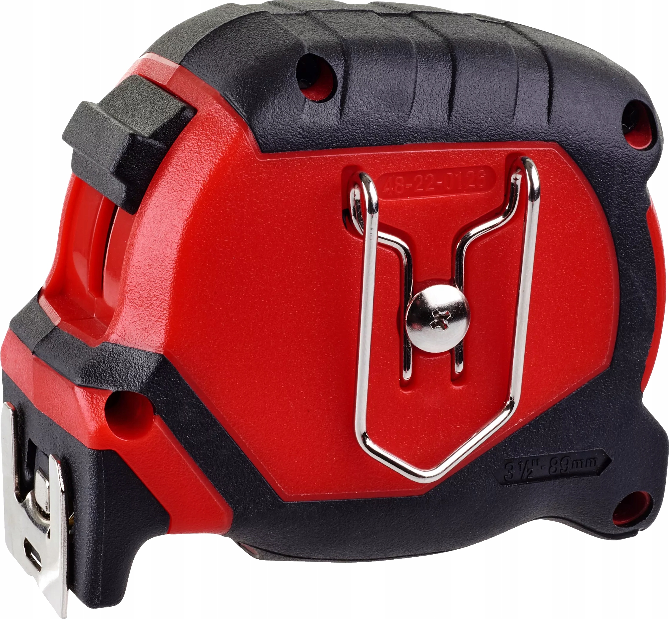 MIARA TASMA MAGNETYCZNA 8M METROWKA MILWAUKEE Weight with packaging 0 4 kg