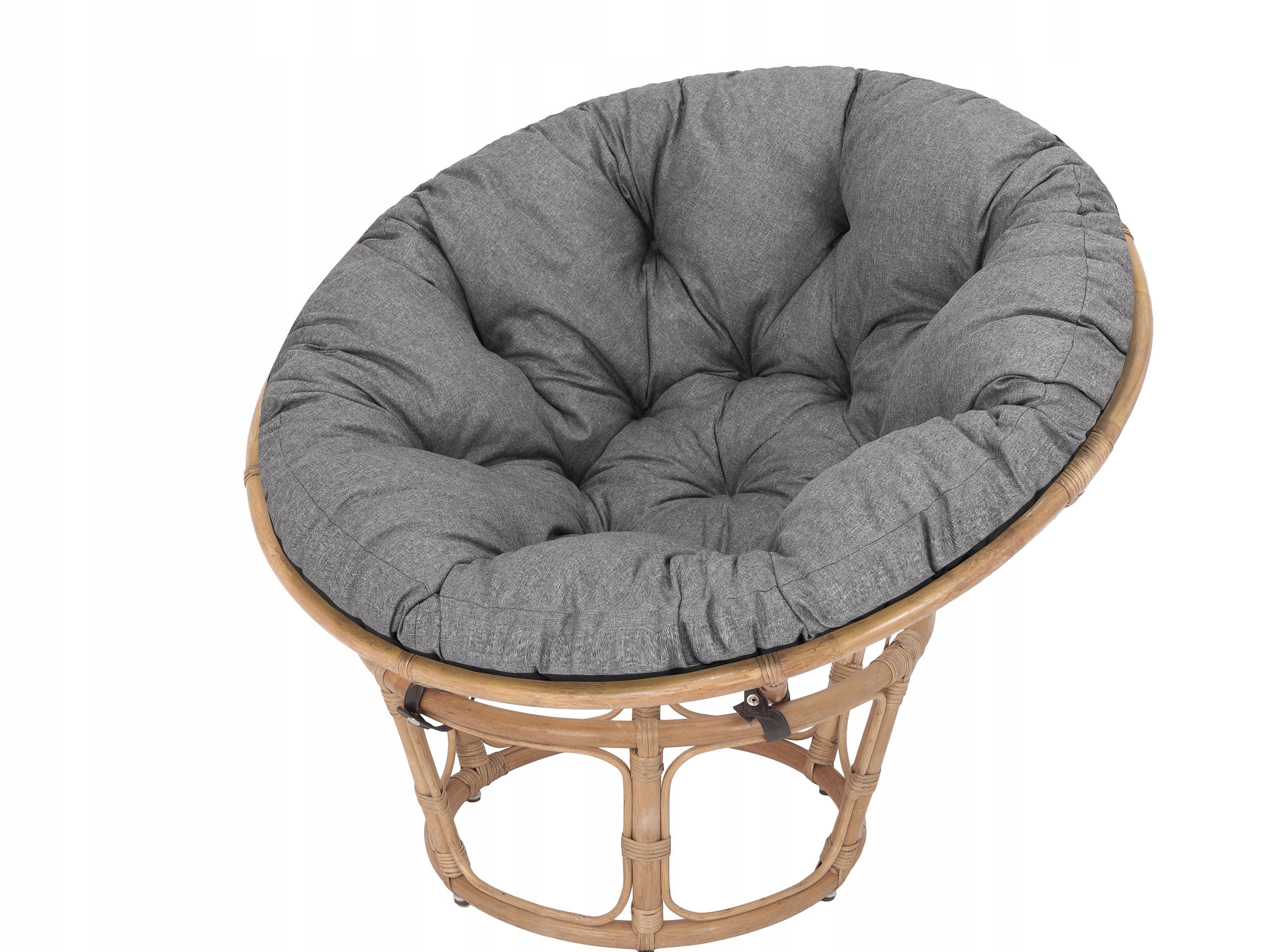 

Poduszka na fotel typu Papasan Jordrup Kokon 114cm