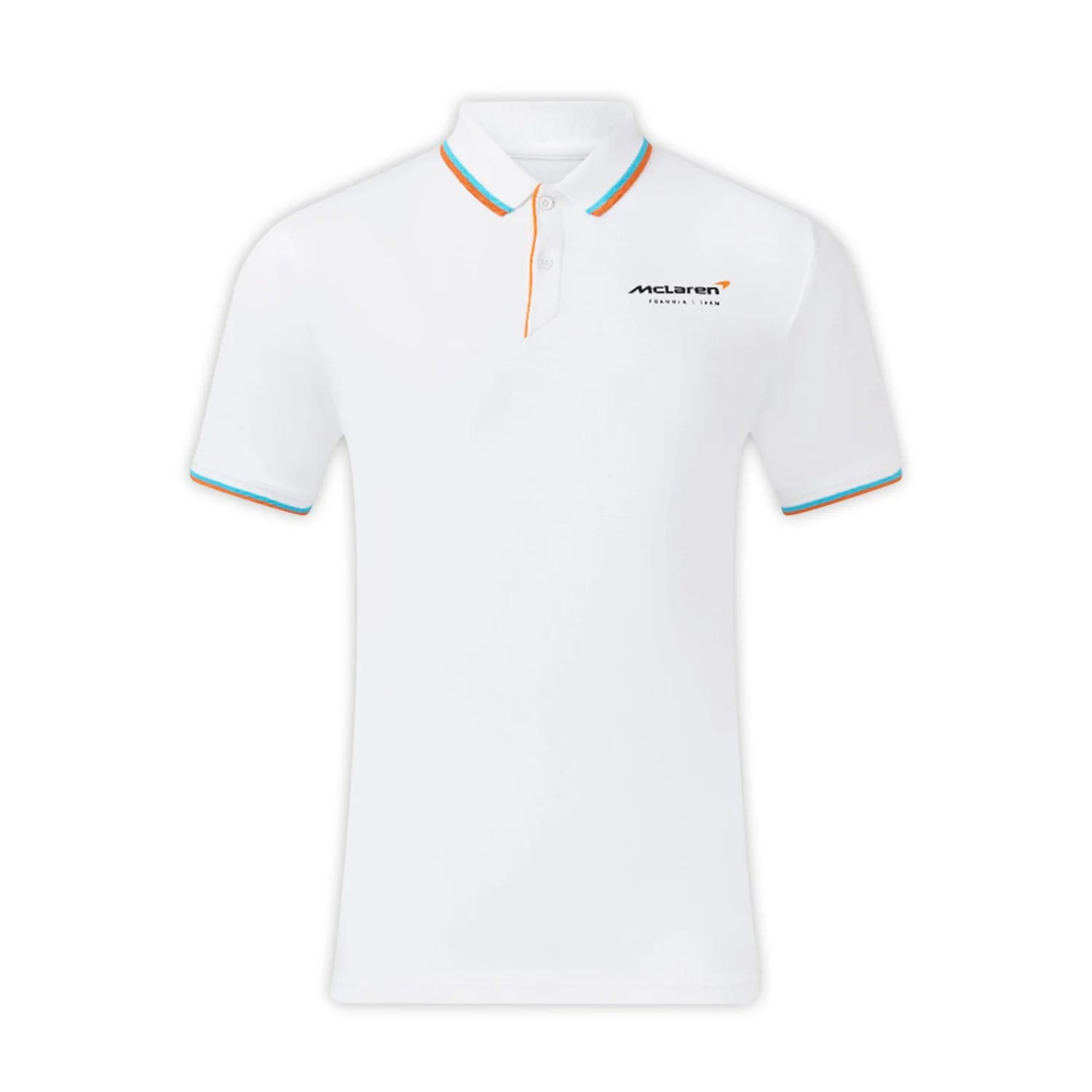 Polokošile Essentials McLaren F1 bílé
