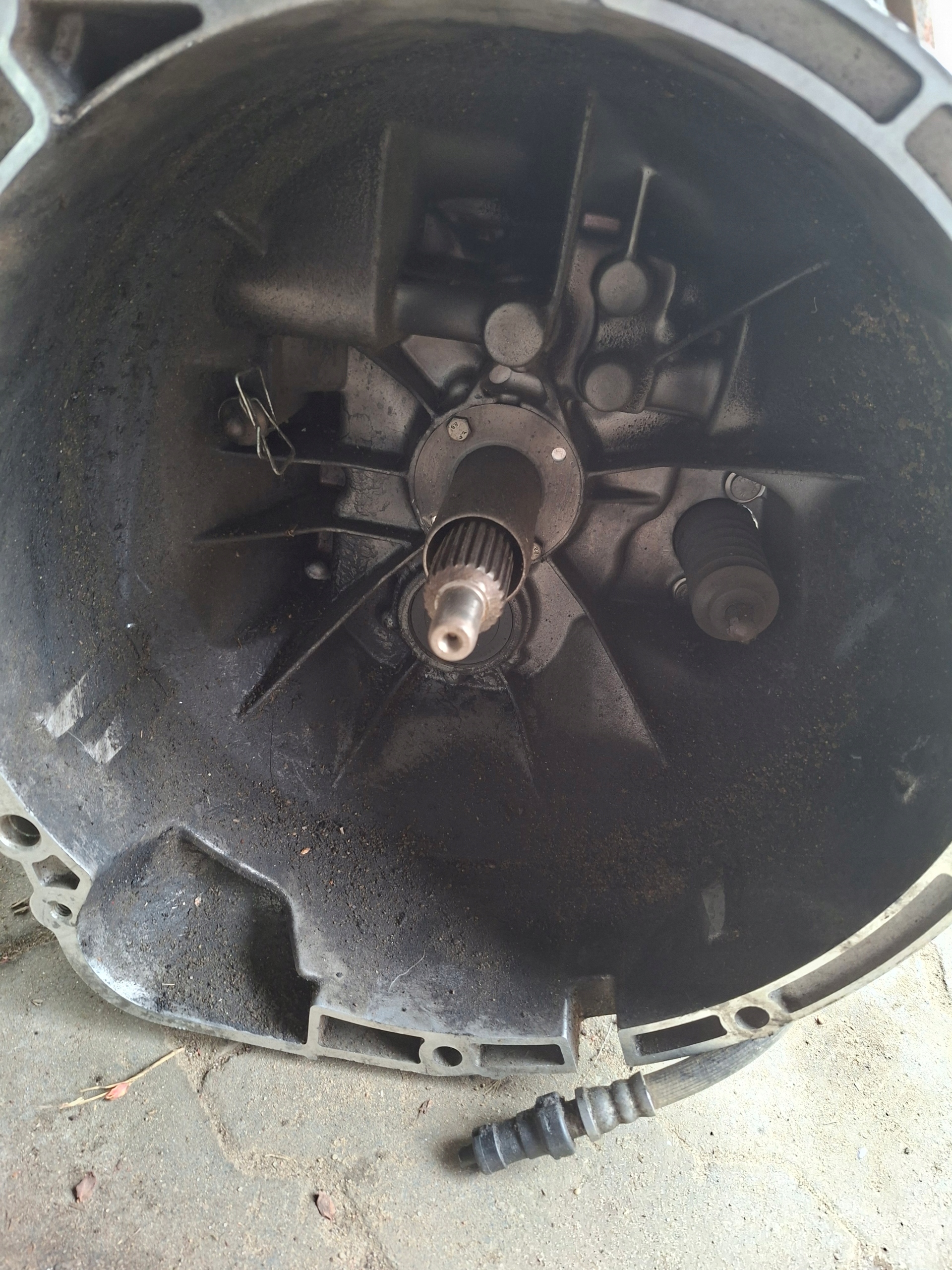 manuale CAMBIO BMW F30 860732001