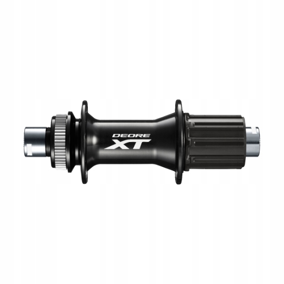 Zadní náboj Shimano FH-M8010-B 8-11 rychlostí, 32 děr, Center Lock, 12x148 Boost