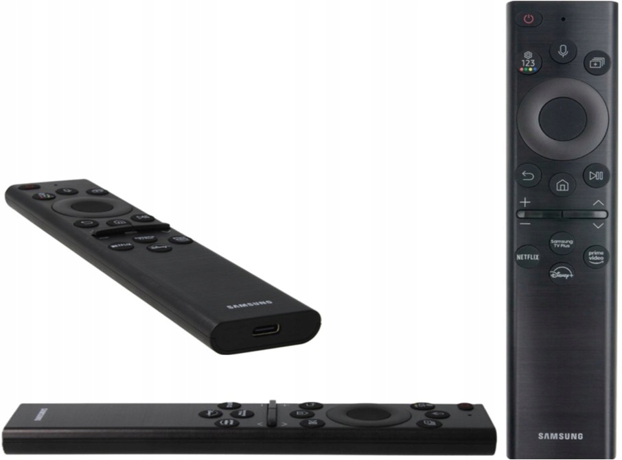 Originální Dálkový Ovladač Pro Televizor 50BU8000 Samsung BU8000 Dálkové Ovládání