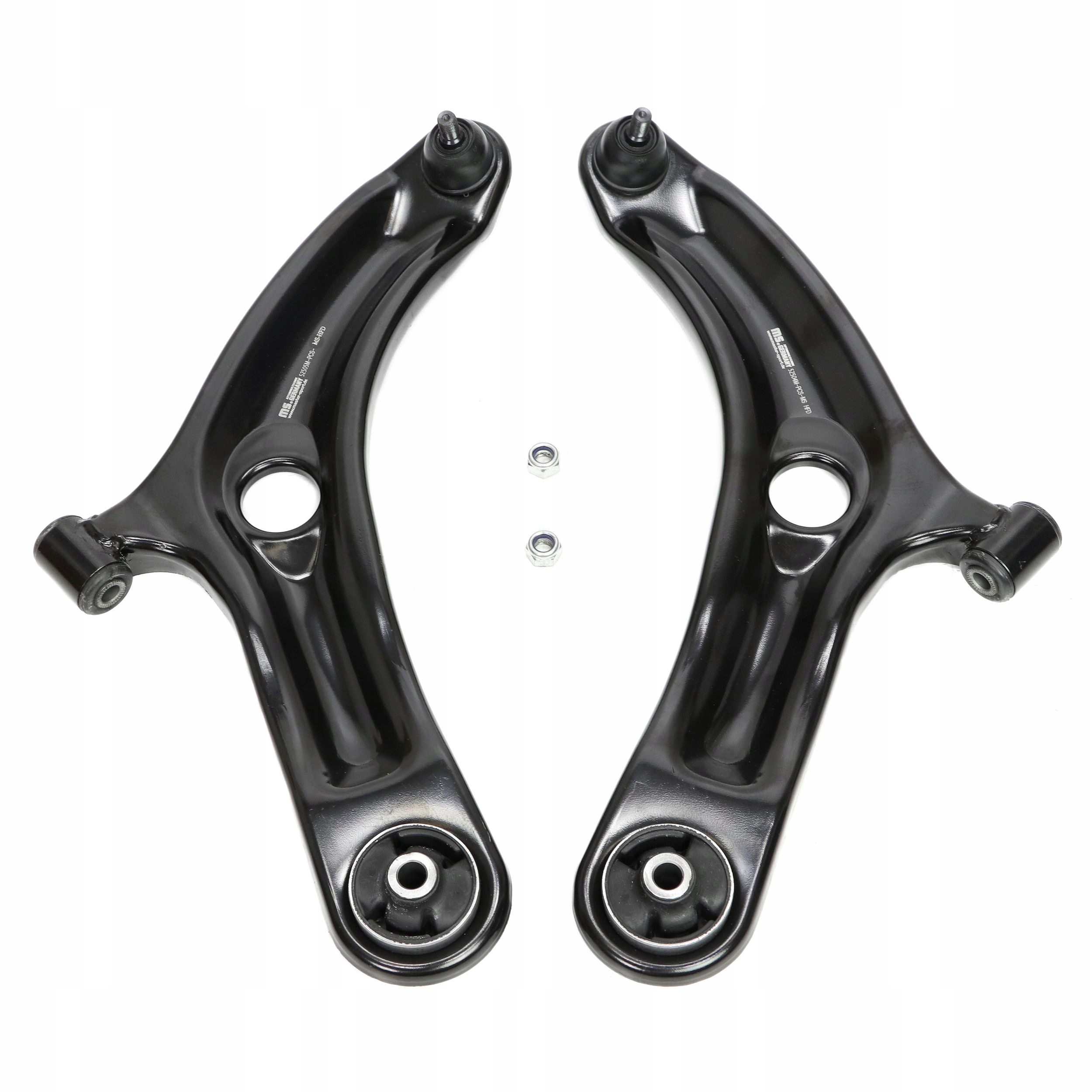 РЫЧАГА ПЕРЕД КОМПЛЕКТ HYUNDAI i20 И (Б.П, PBT) MASTER SPORT