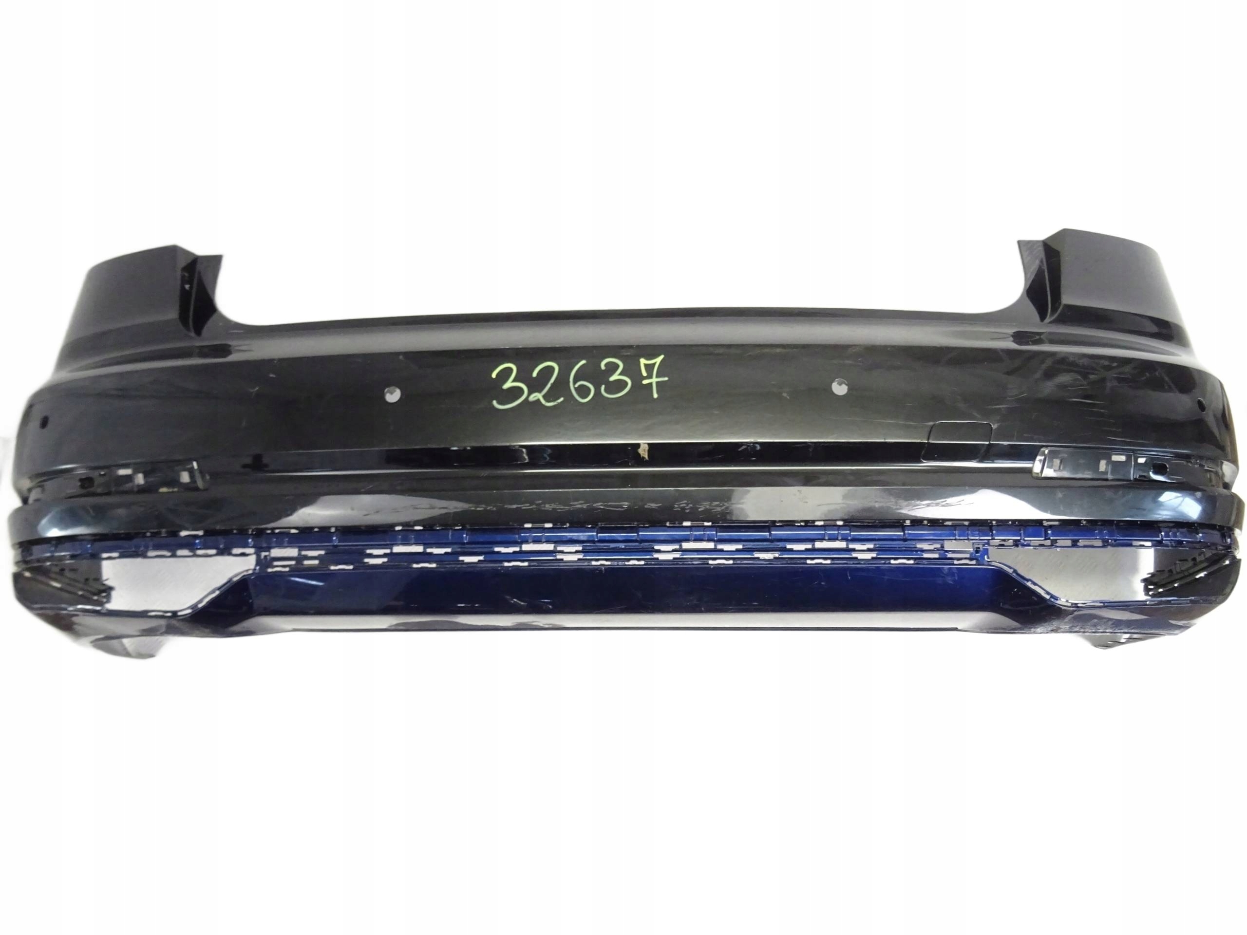 Audi A8 D5 4N0 Stoßstange heck hinten