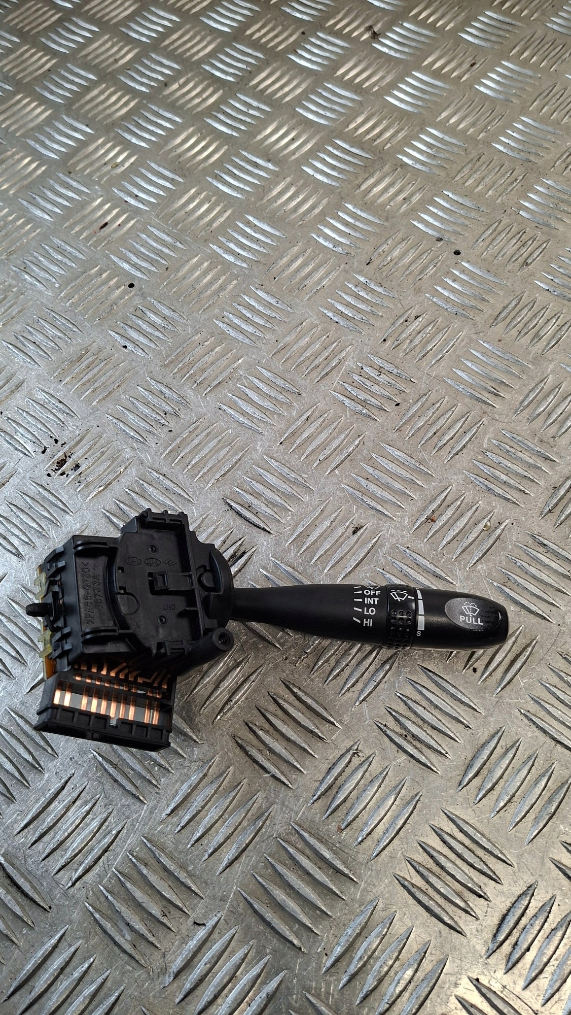 schalter lenkstockhebel wischer KIA RIO II