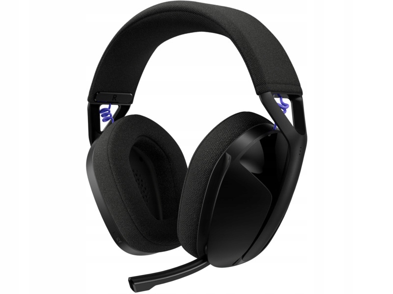 Słuchawki Logitech G321 Czarny Bezprzewodowe, Nauszne