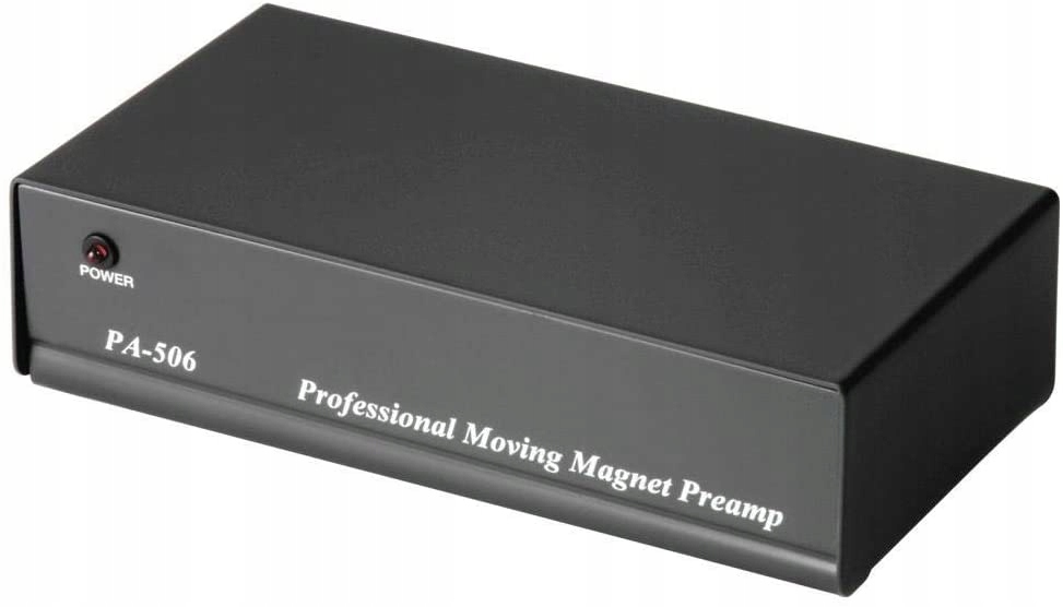 Stereo gramofonový předzesilovač Hama Pa 506