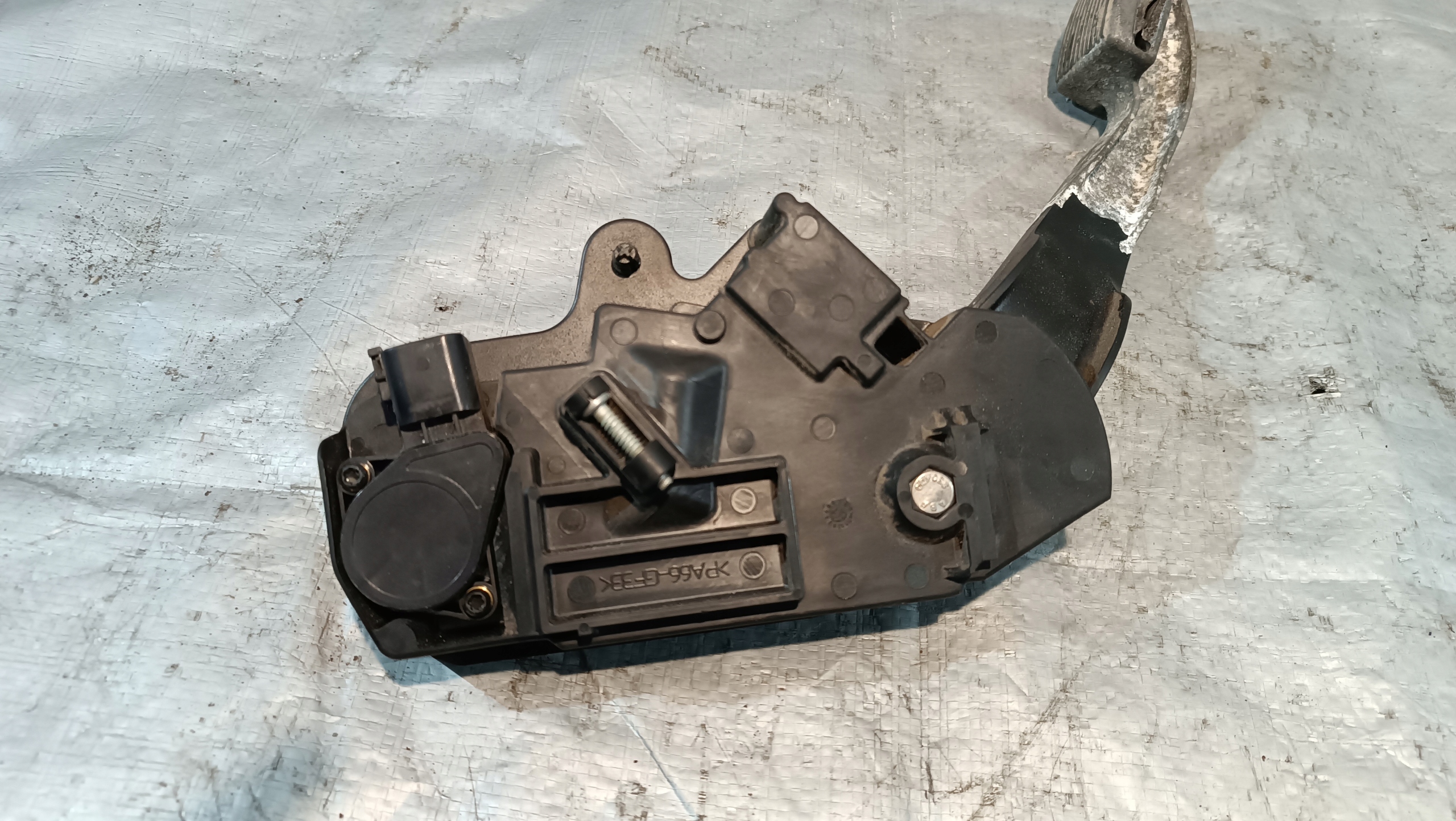 potenciometar pedala gasa RENAULT PREMIUM 70210378