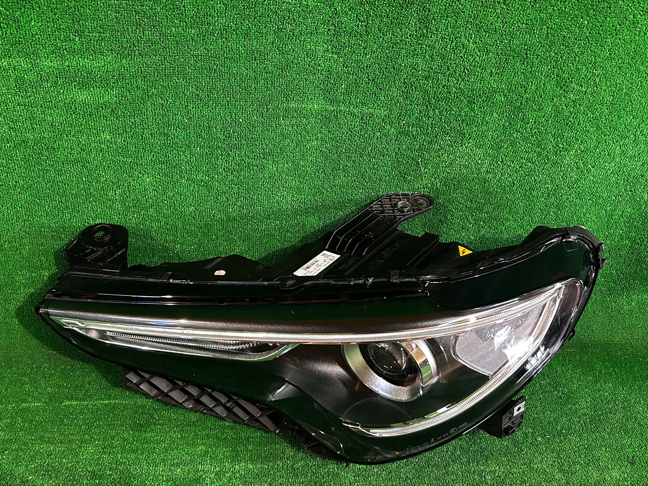Frontscheinwerfer Alfa Romeo Stelvio Typ 949 50563962 Xenon Links Headlight - Thumbnail 2