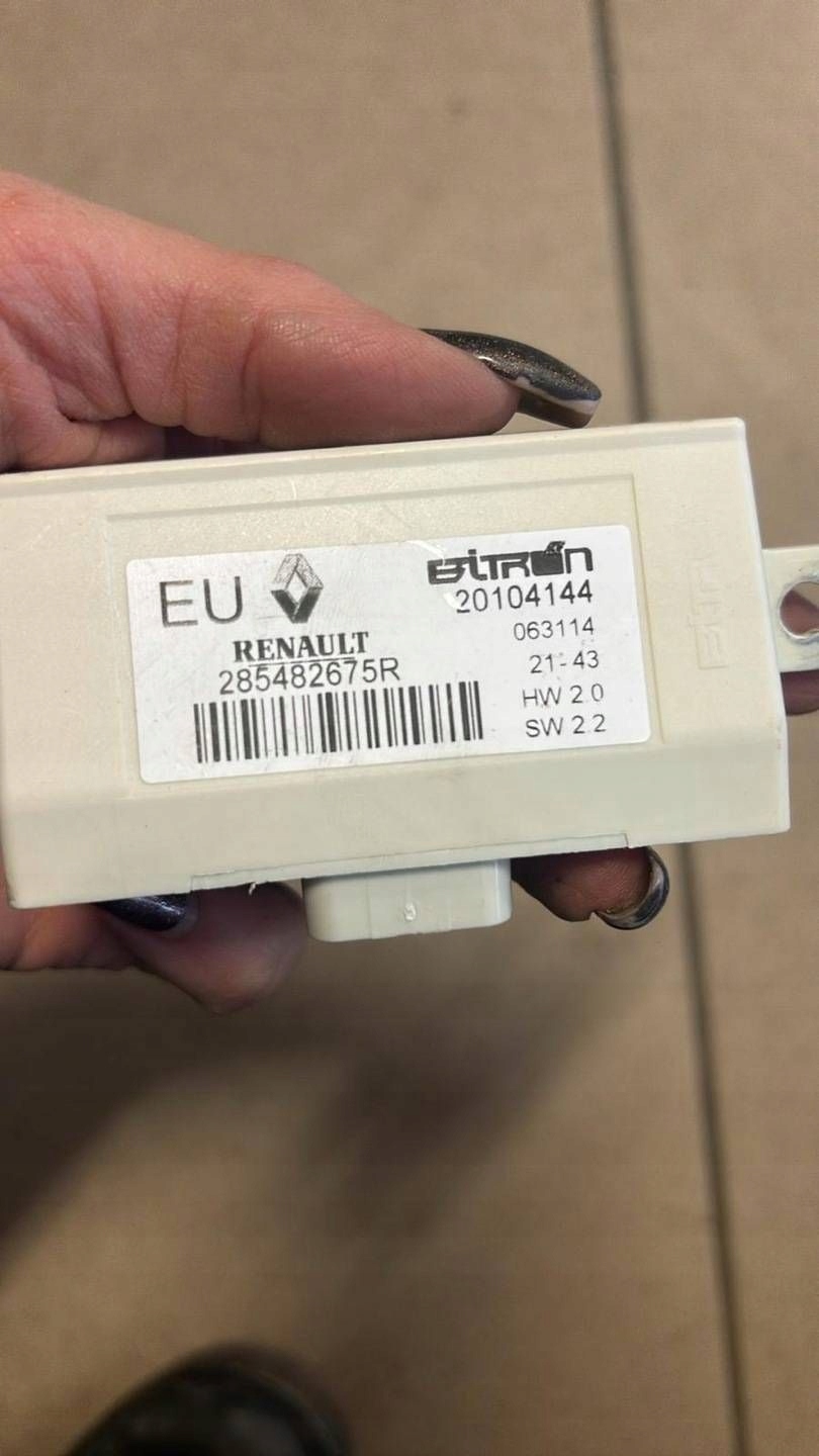 modul Tür Renault Megane E-Tech 285482675R