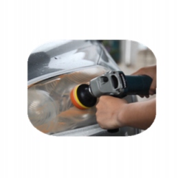 Zestaw naprawczy do renowacji reflektorów Rodzaj polerowanie lamp