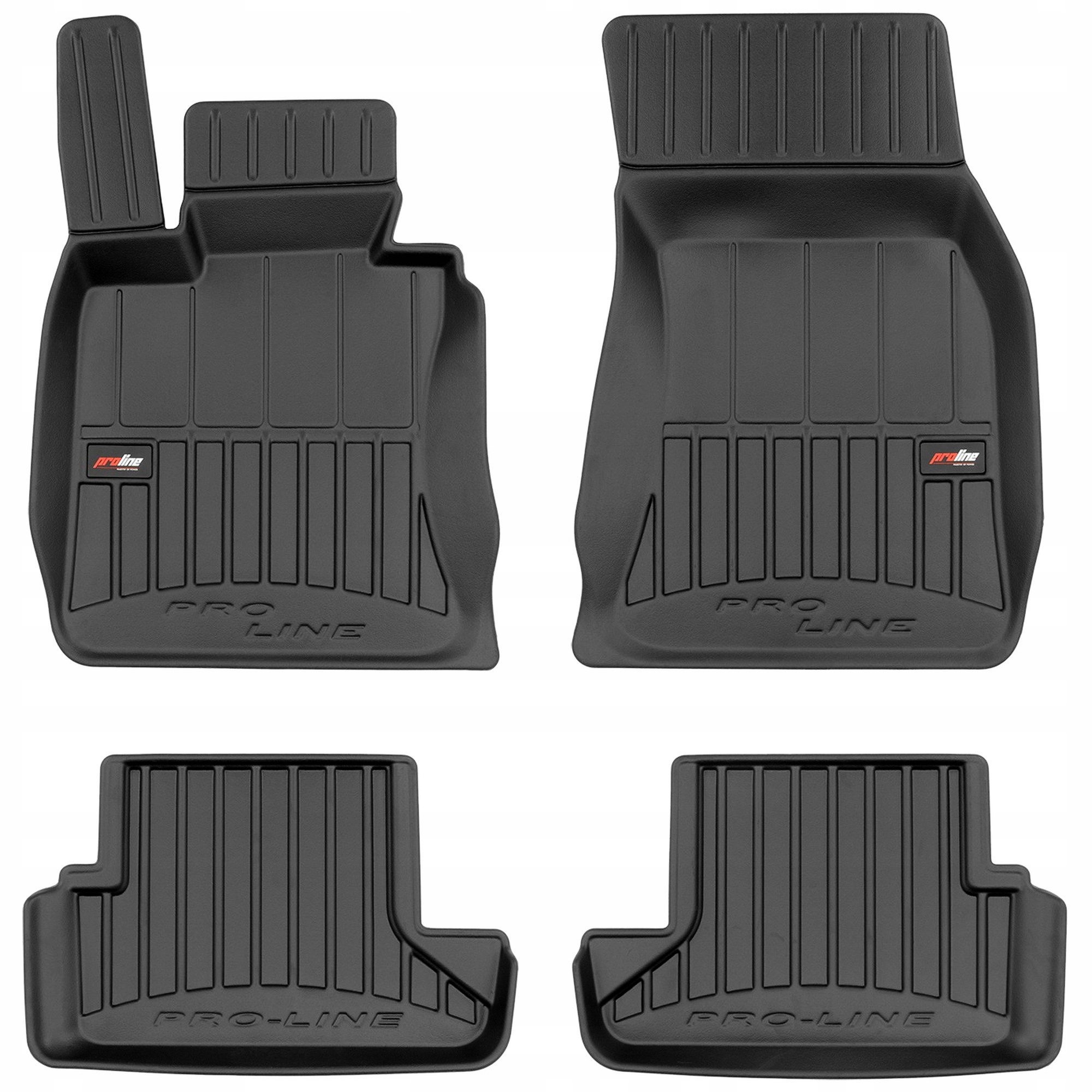 Koberce do auta Pro-Line Bmw radu 6 E64 2003-2010 Cabrio