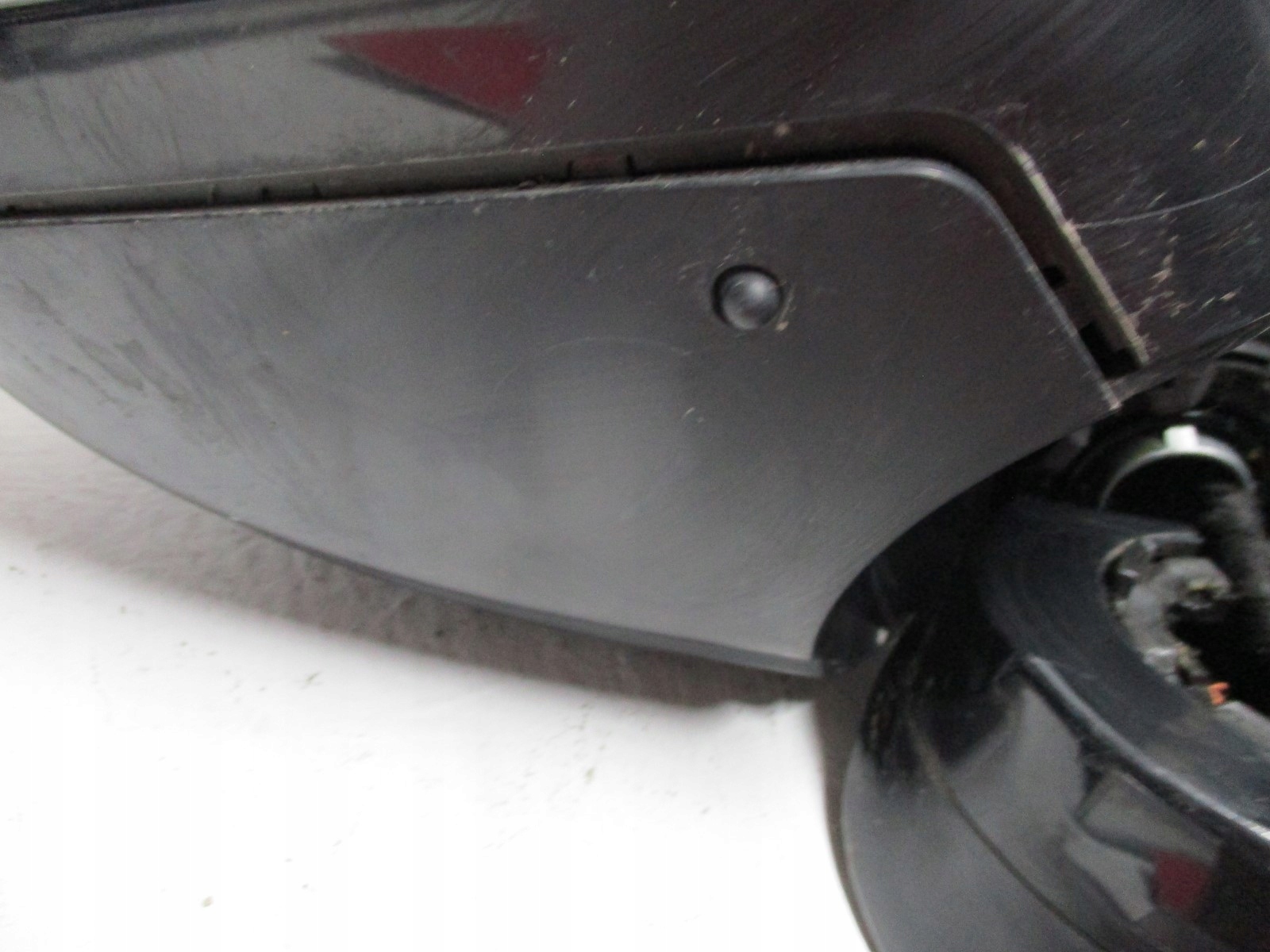 mirror left RANGE ROVER EVOQUE 17R damaged
