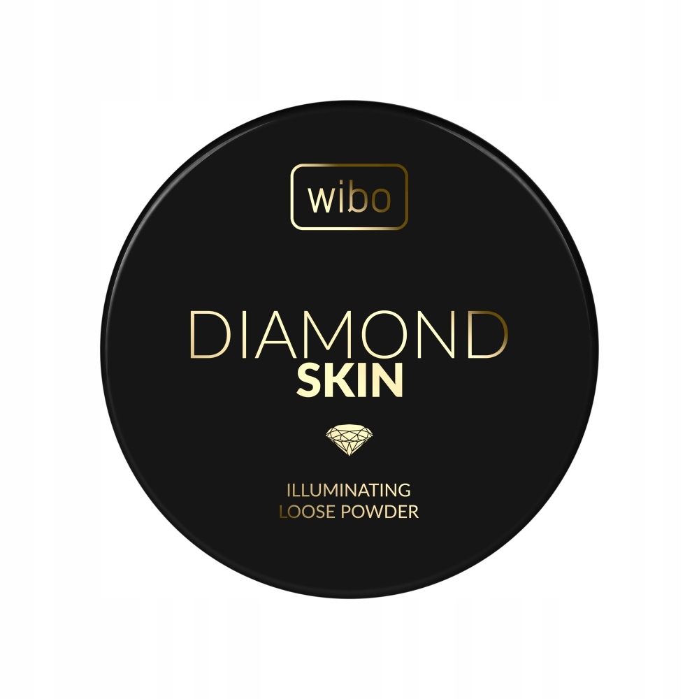 

Wibo Diamond Skin sypki puder z kolagenem