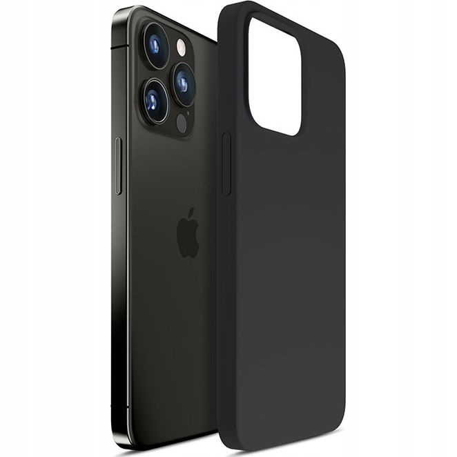 

Etui silikonowe 3mk MagSafe do iPhone 14 Pro case