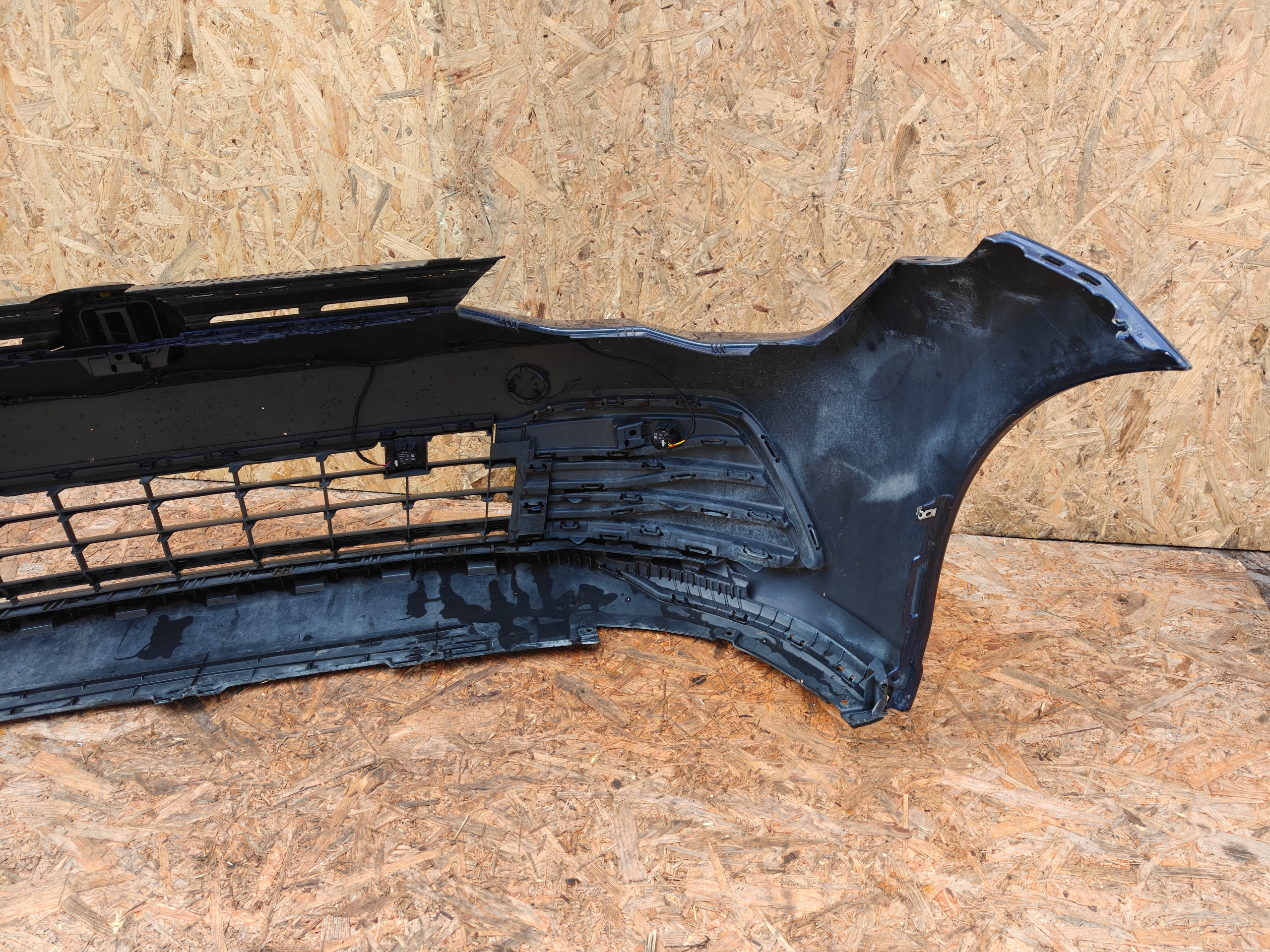 complete front VW GOLF 8 VIII 1,0 TSI DSG AUTOMAT bonnet fender bumper