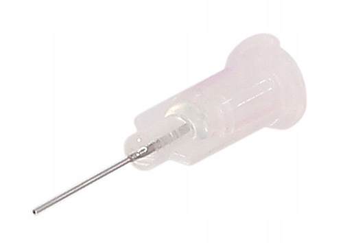 

Igła Dozownicza Prosta 0,5' Płyny Pasty 27G 0,41mm