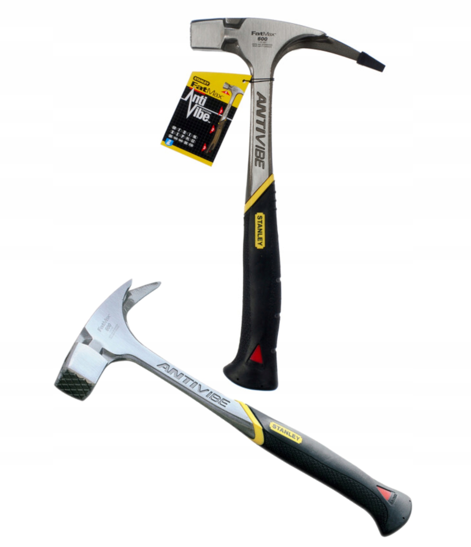 Stanley Młotek Antivibe Latt Hammer 51-937