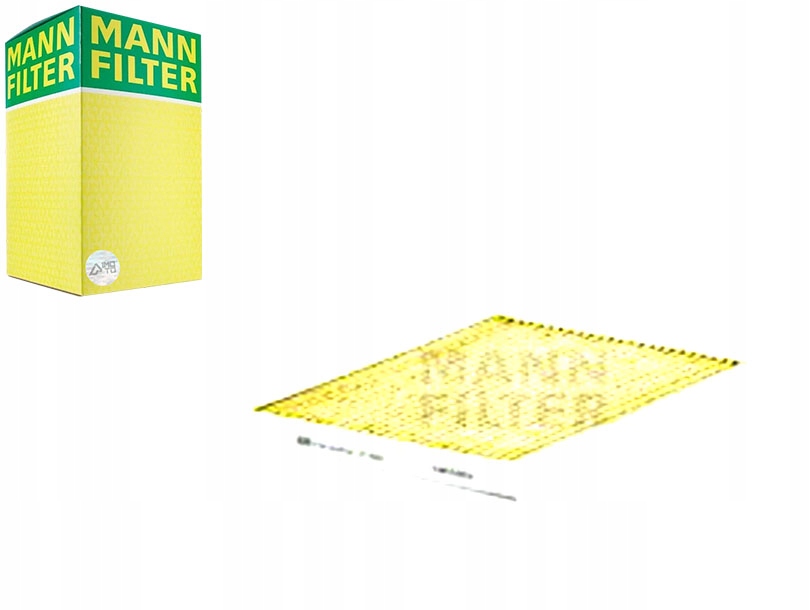 Mann-filter Kabinový Filtr 647960 647984 71754151