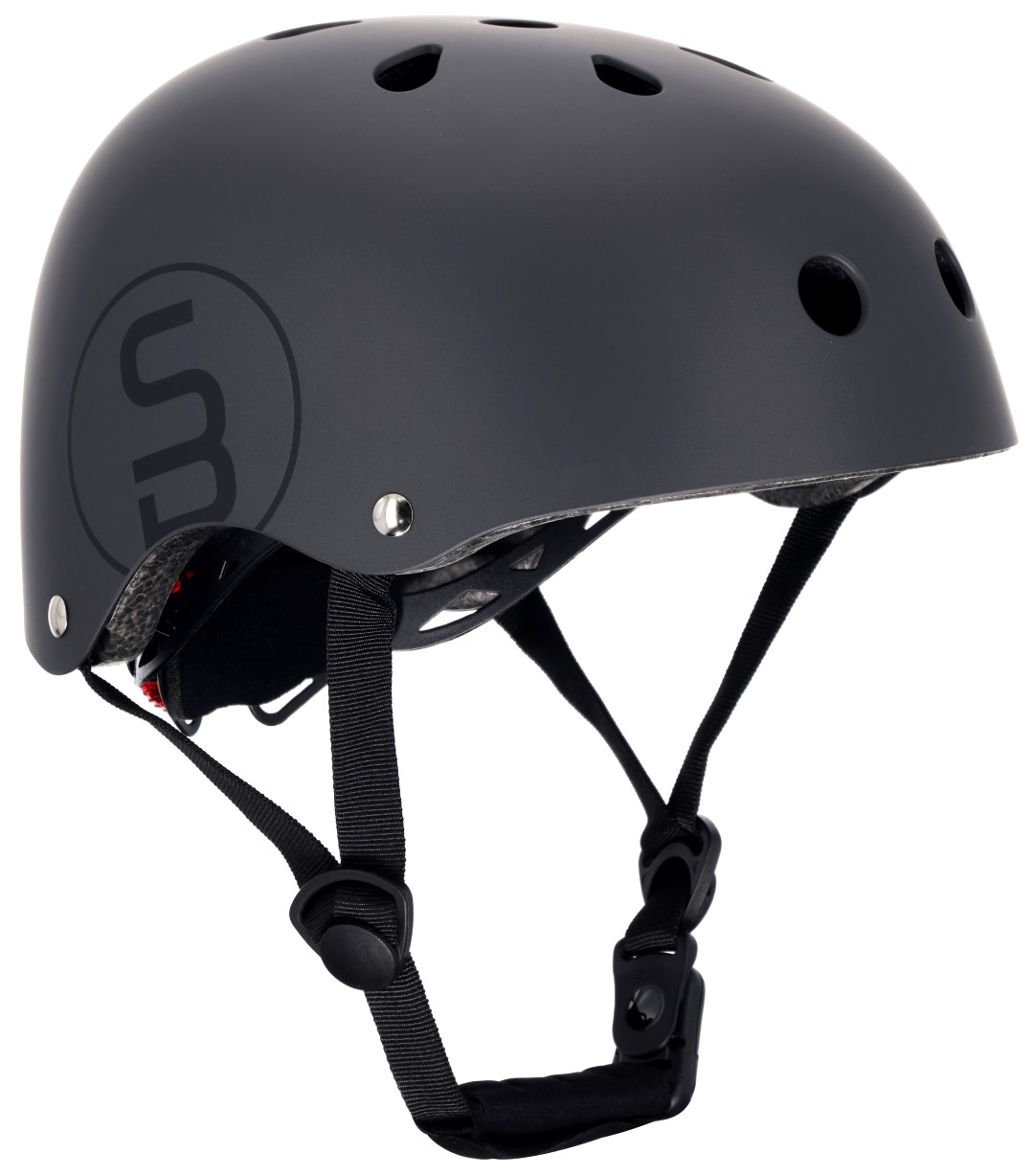Kask rowerowy dla dzieci Perfect Fit S 50-54 cm Lekki lampka Led klips