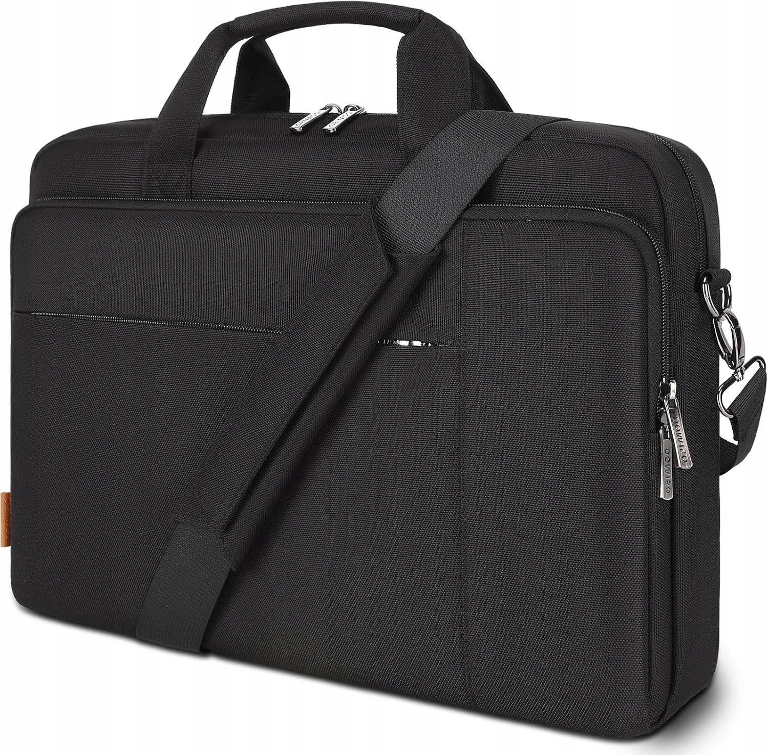 TORBA NA LAPTOPA 17 CALI WODOSZCZELNA I WYTRZYMAŁA NA RAMIĘ
