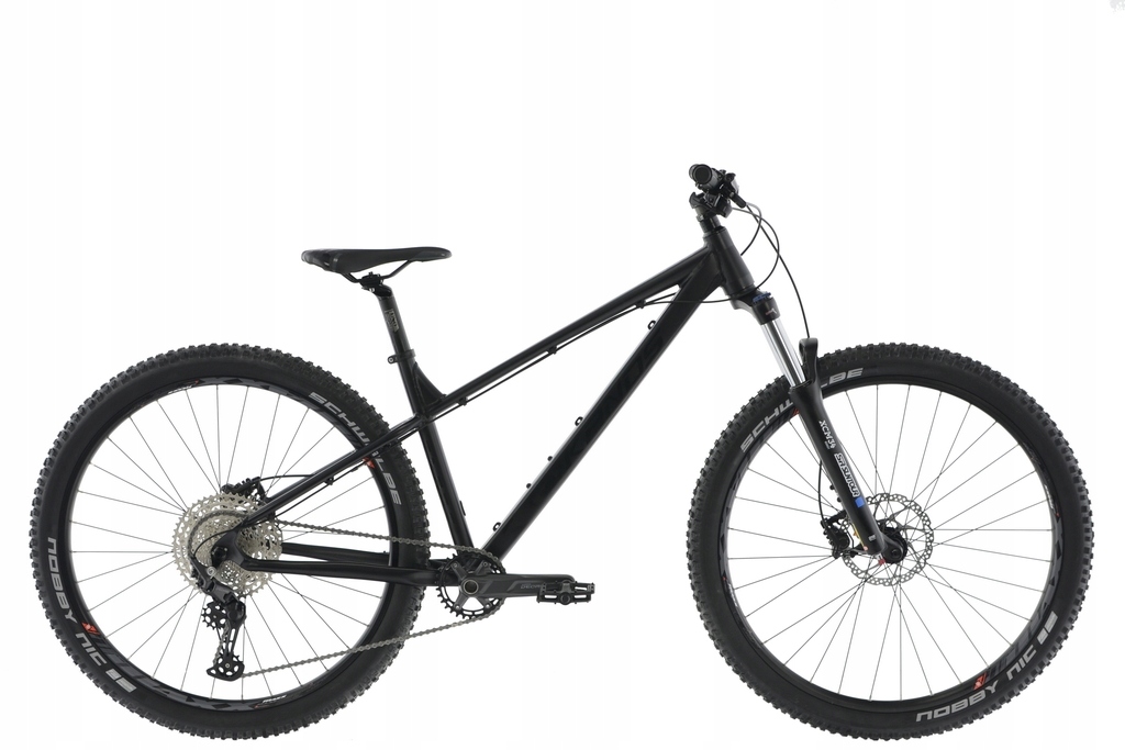 Rower Górski 29 Kands Fades Czarny Mat R19'' 2023