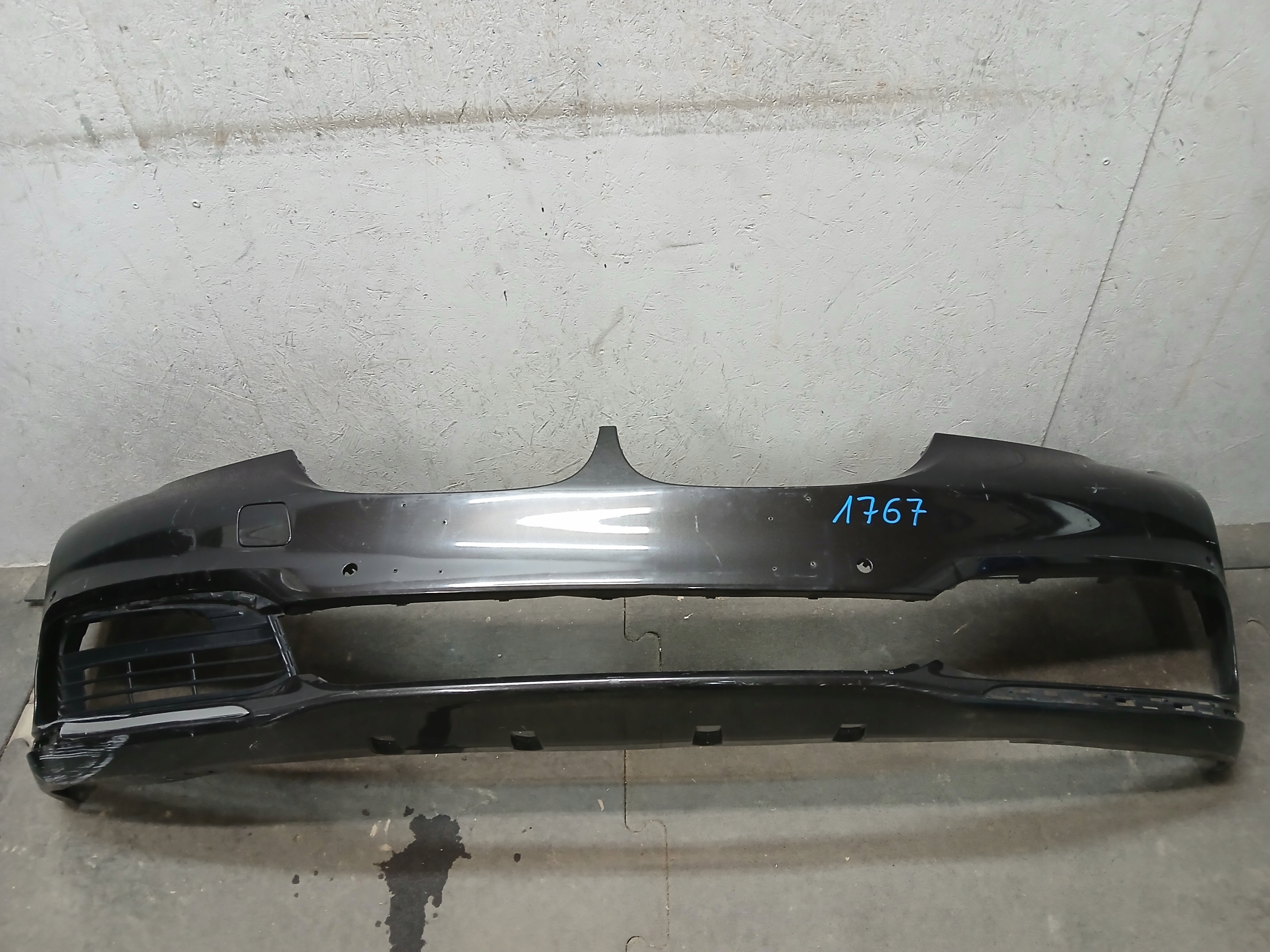 Pare choc Avant BMW 7 VI G11 G12