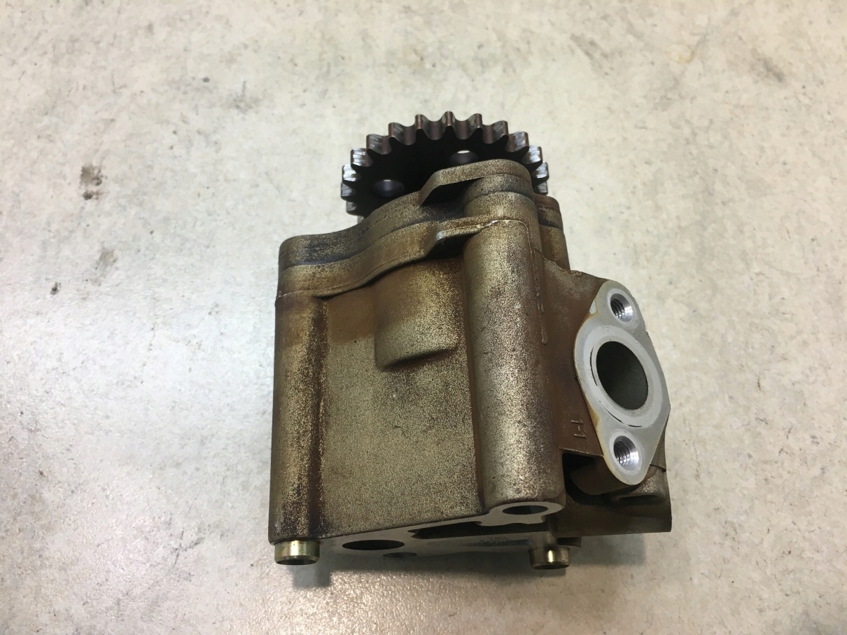 Ölpumpe FOCUS MK2 1.8 16V 1S7G6600