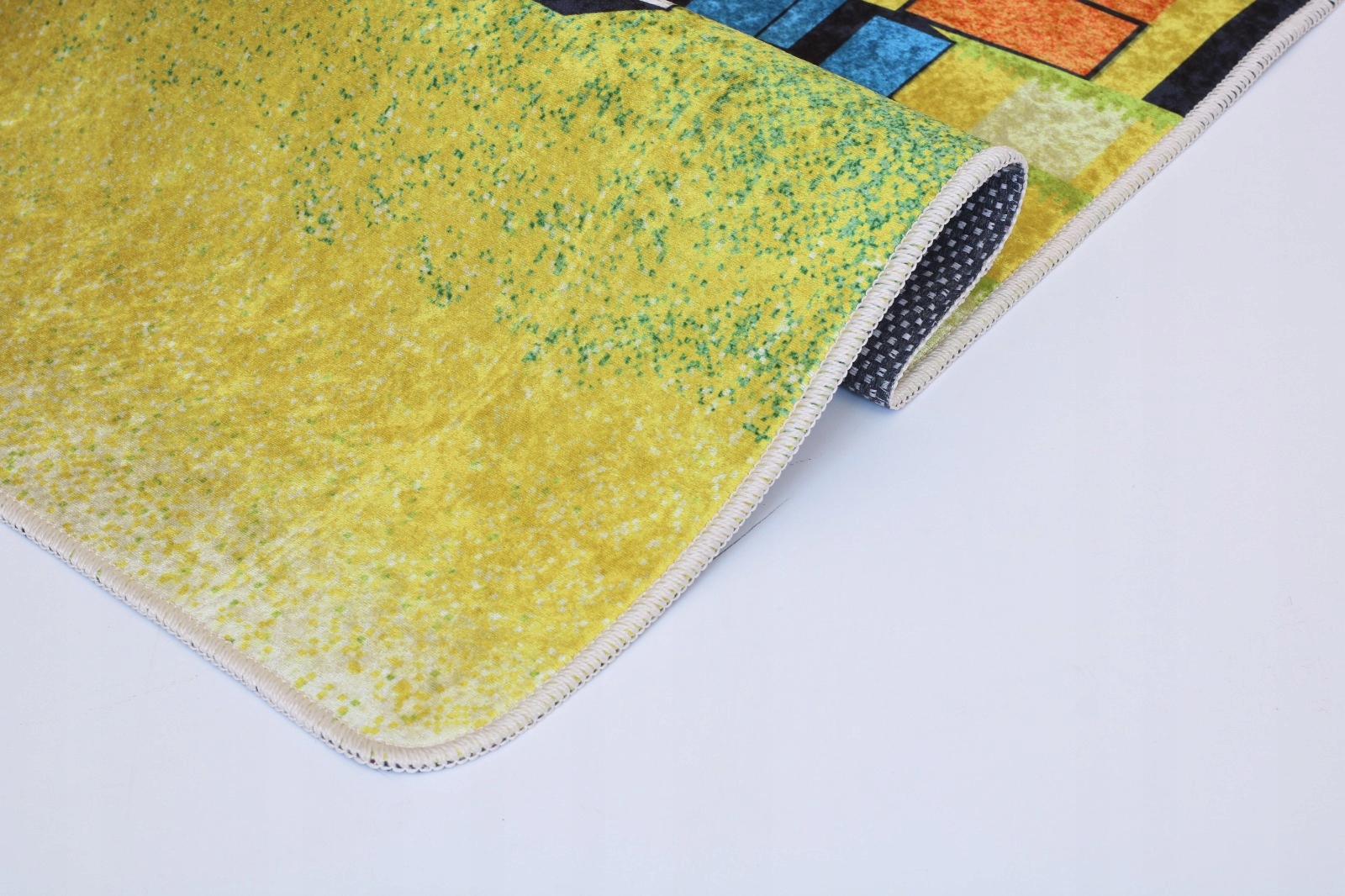 DYWAN Antypoślizgowy MINE-CRAFT GRA 160X230 ROBOT Kod producenta KEMMAX