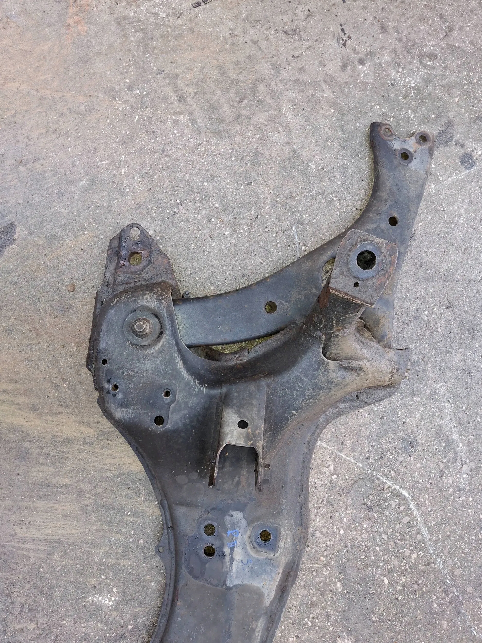 Toyota RAV 4 (XA20) 2005 Belki przednie