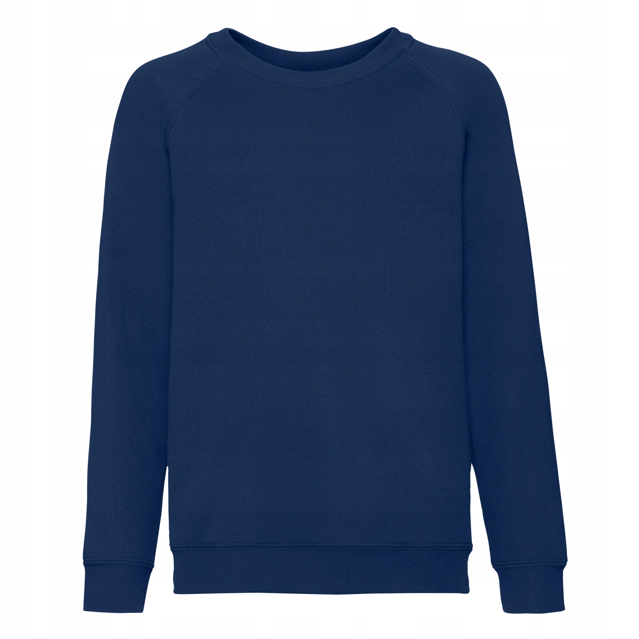 

Bluza Dziecięca Klasyczna Raglan Fruit Navy 164