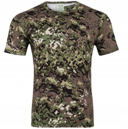 Koszulka męska t-shirt Maskpol Mapa XL
