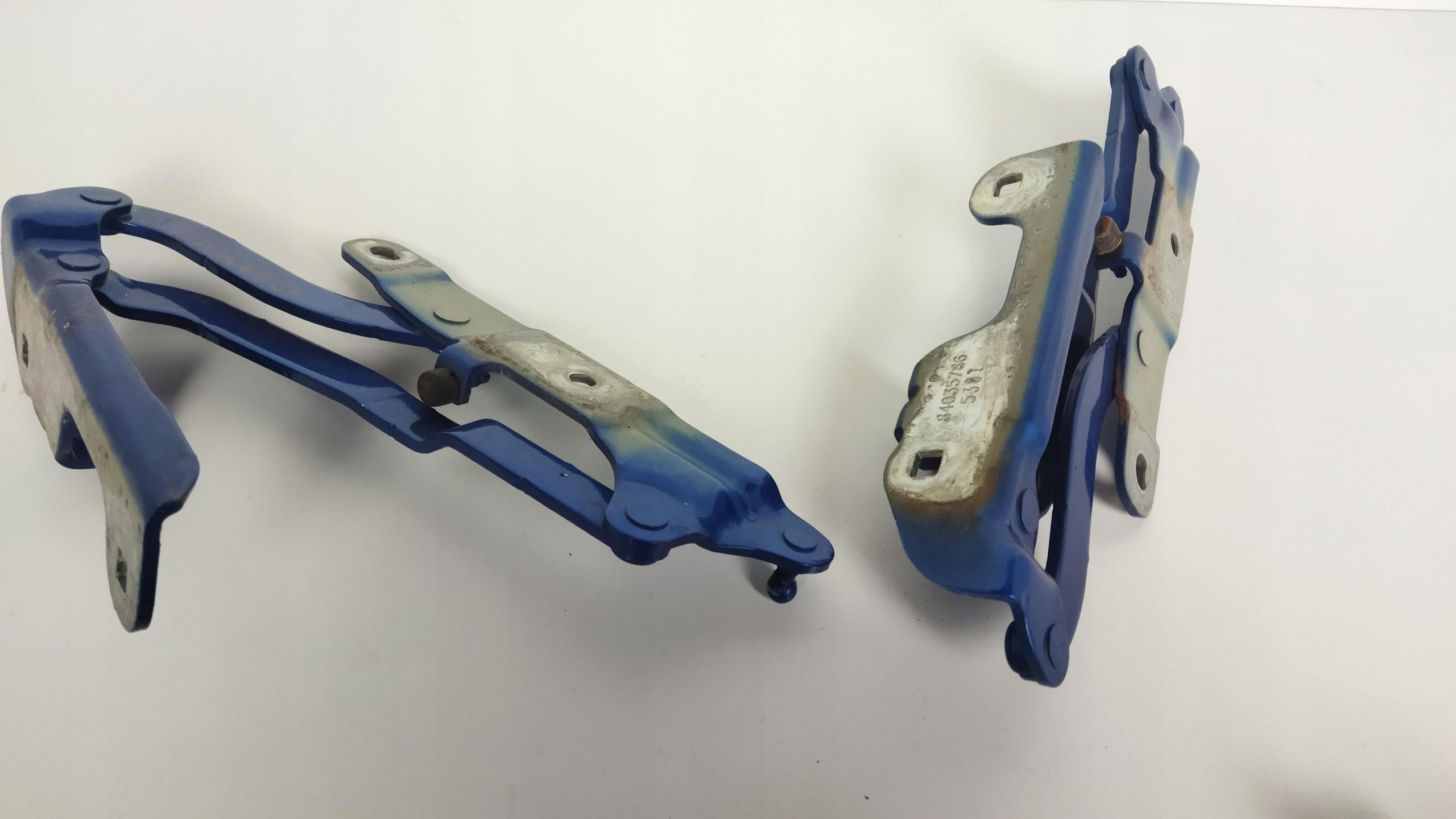 CAMARO VI 16-19 ПЕТЛИ БАГАЖНИКА ПОЛНЫЙ КОМПЛЕКТ