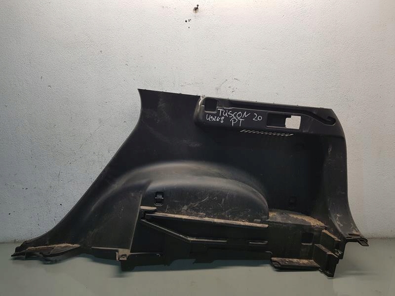 85740-N7100 - Обивка багажника правая задняя TUCSON IV 85740-N710