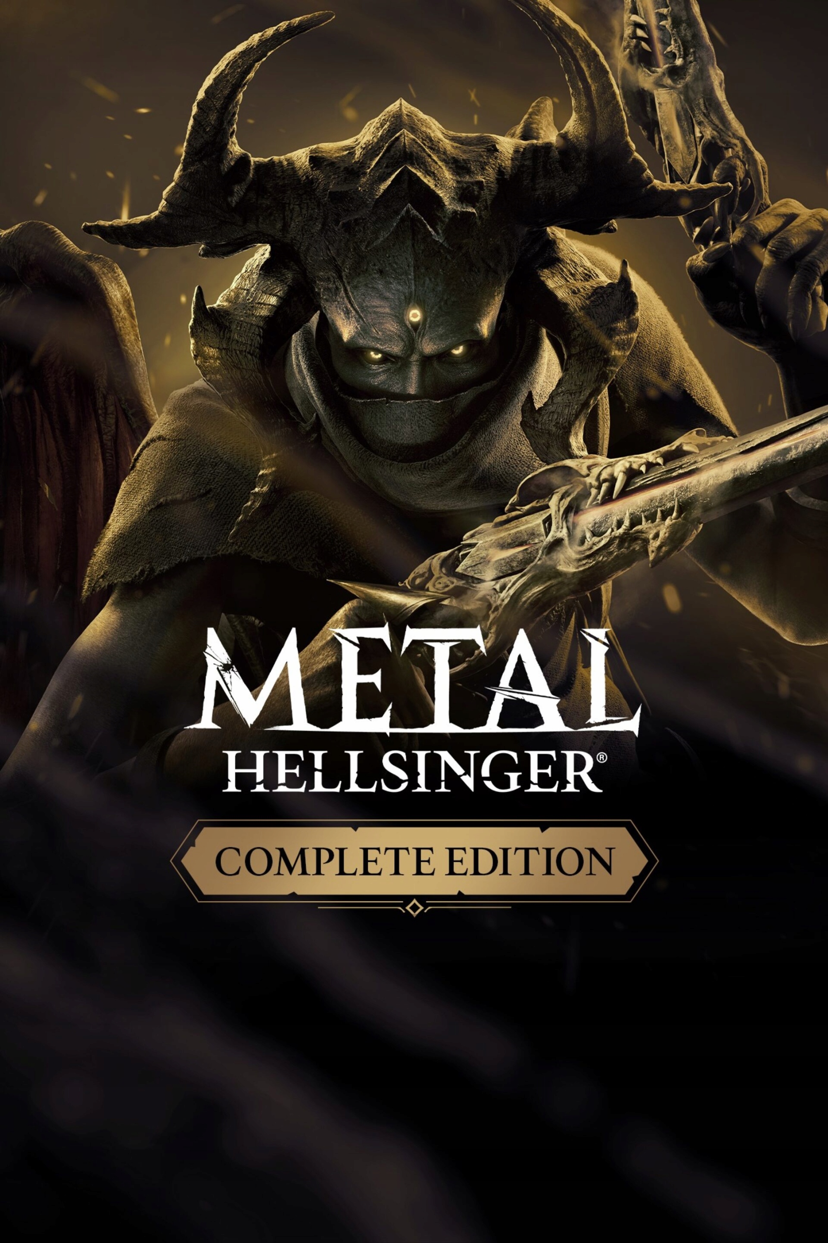 Metal Hellsinger Complete Edition Pl Pc Klucz Steam
