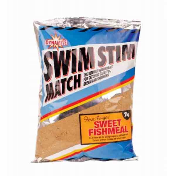 Zanęta Dynamite Baits Swim Stim Fishm.Groundbait 2kg