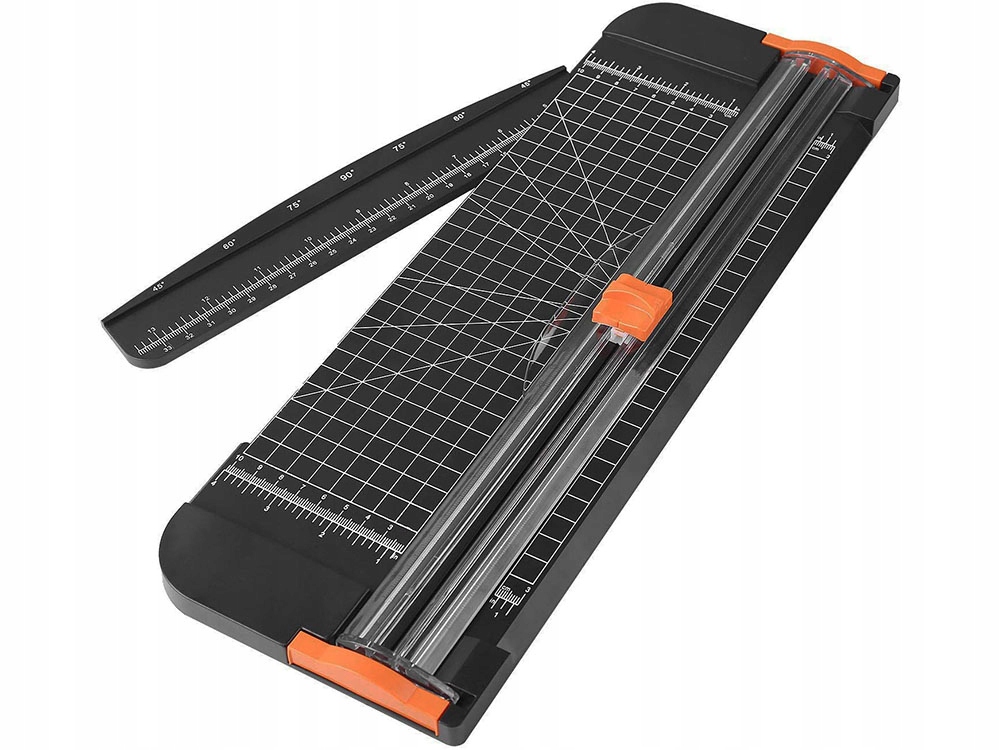 GILOTYNA OBCINARKA TRYMER DO PAPIERU A3 A4 A5 B5 Rodzaj ręczna