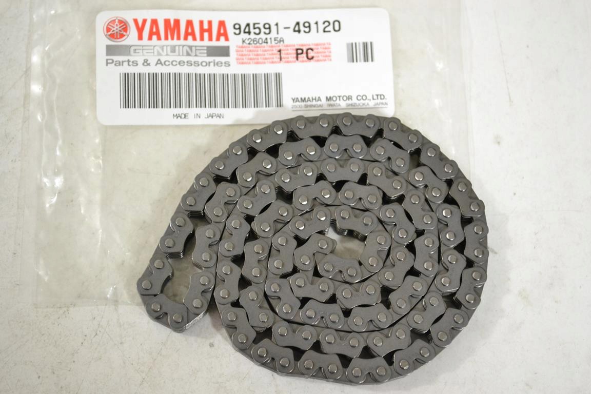 łańcuszek rozrzadu Yamaha FZ6 S N 04-09' Yzf R6 99-08' nowy Oem