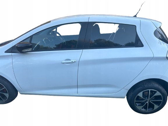 RENAULT ZOE DRZWI LEWY PRZÓD DV369