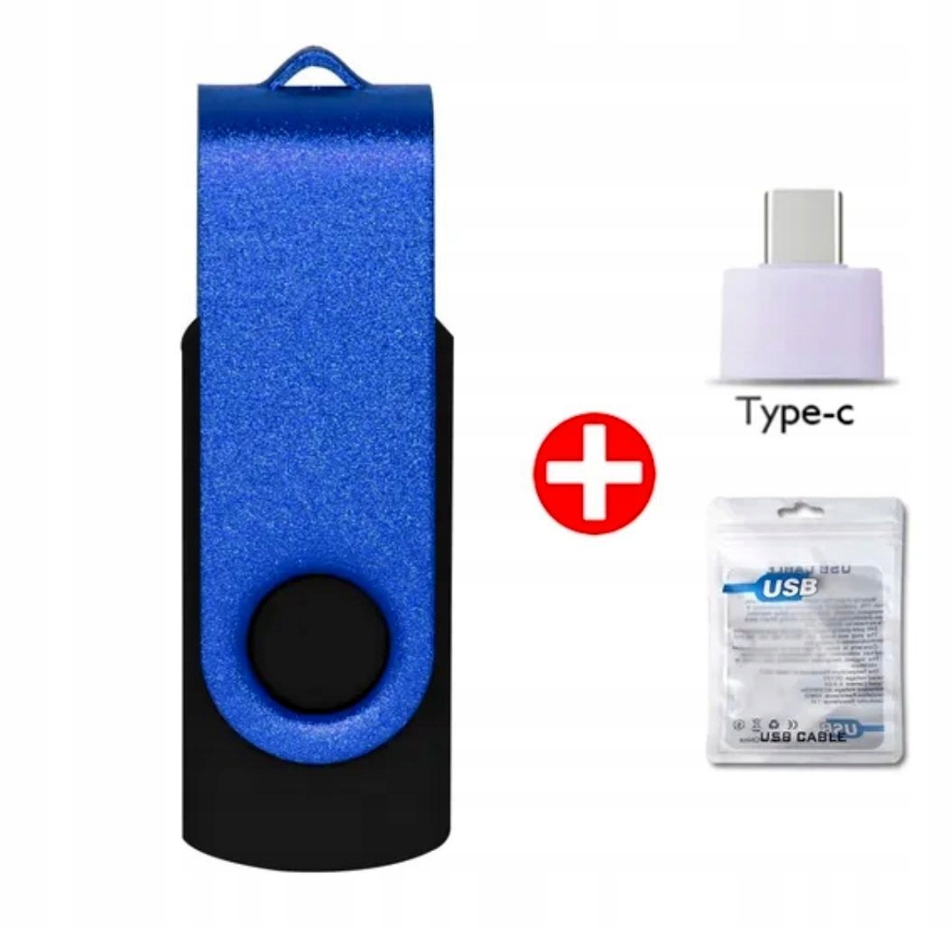 

Pendrive 4 Gb Usb Usb Typ C Różne Flash
