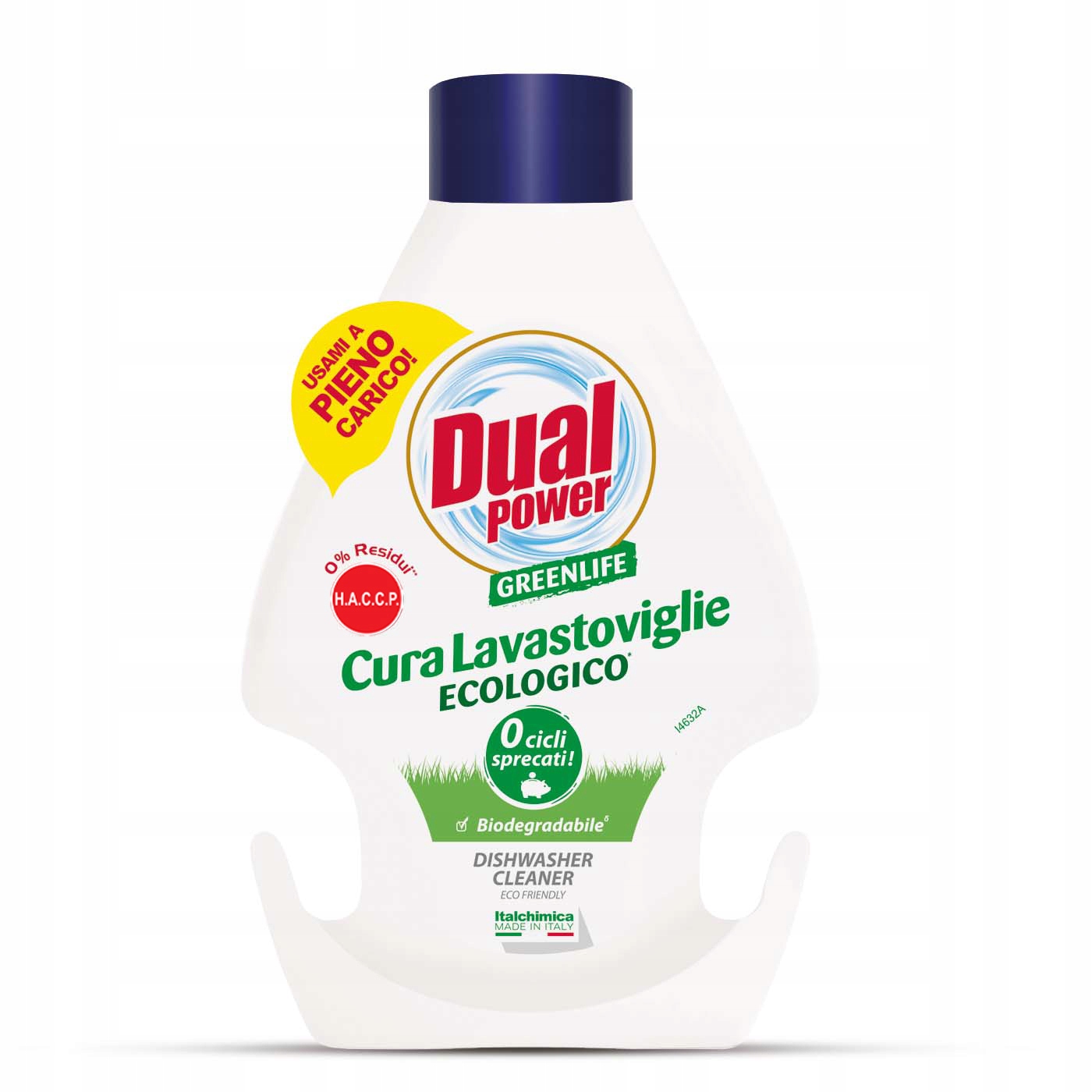 

Dual Power Eco Żel do czyszczenia zmywarek, 250 ml