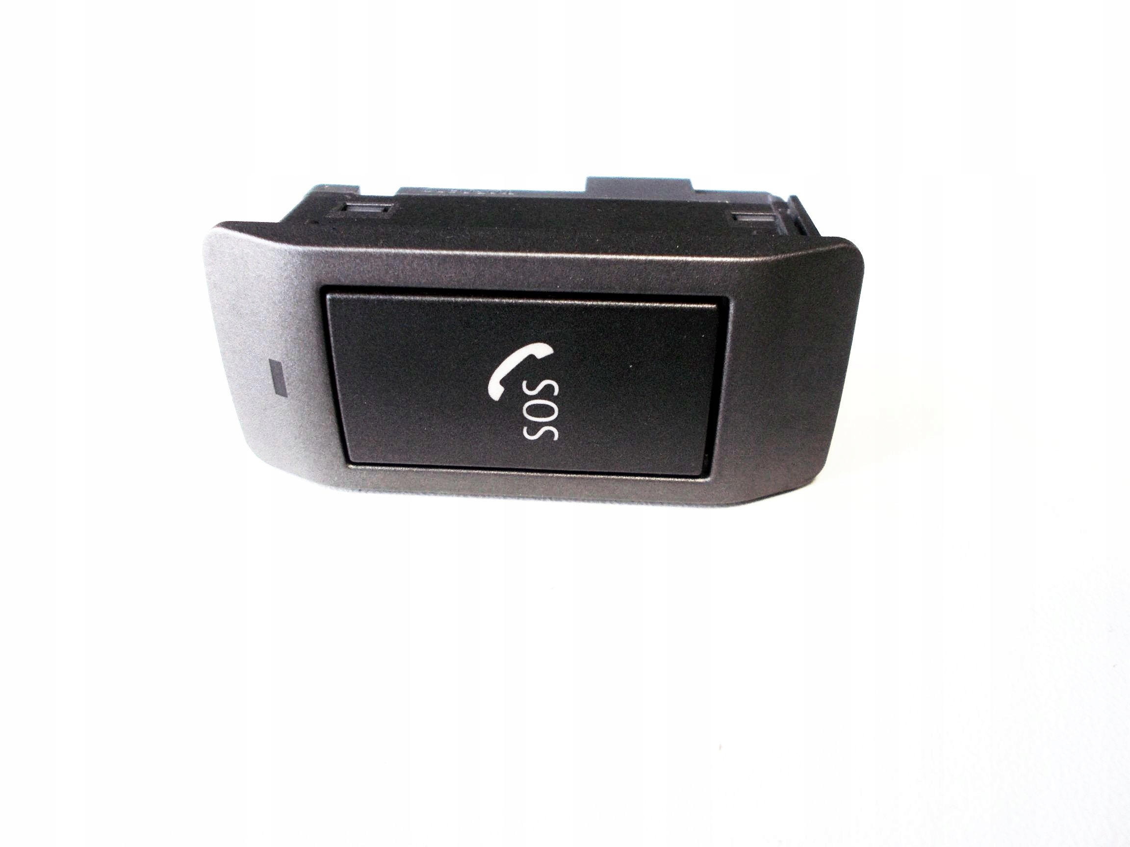 PRZYCISK NUMERU RATUNKOWEGO SOS BMW E65 E66