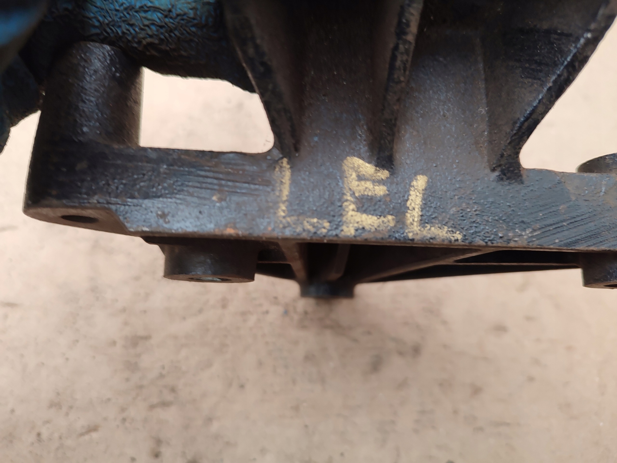 engine mount OPEL ZAFIRA ASTRA VECTRA 2.0 T 55350845