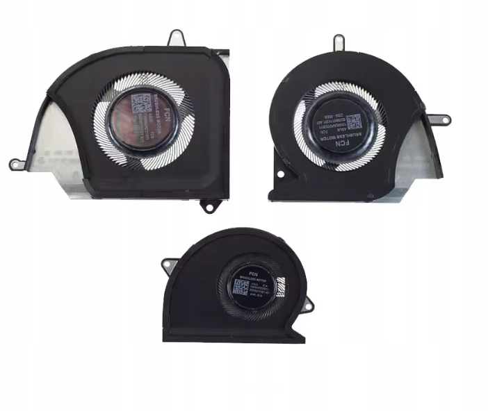 Ventilátor Komplet Cpu Gpu Asus Rog Flow X16 GV601 GV601VI GV601R GV601RM G