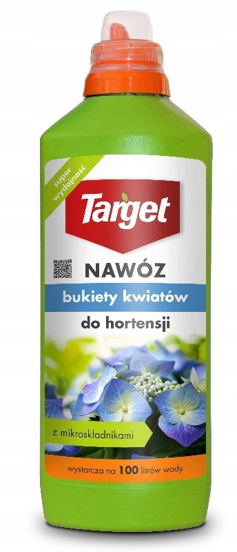 

Nawóz do hortensji 1 l Target