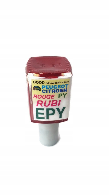 

Peugeot Citroen Epy Py Rouge Rubi Zaprawka Ara