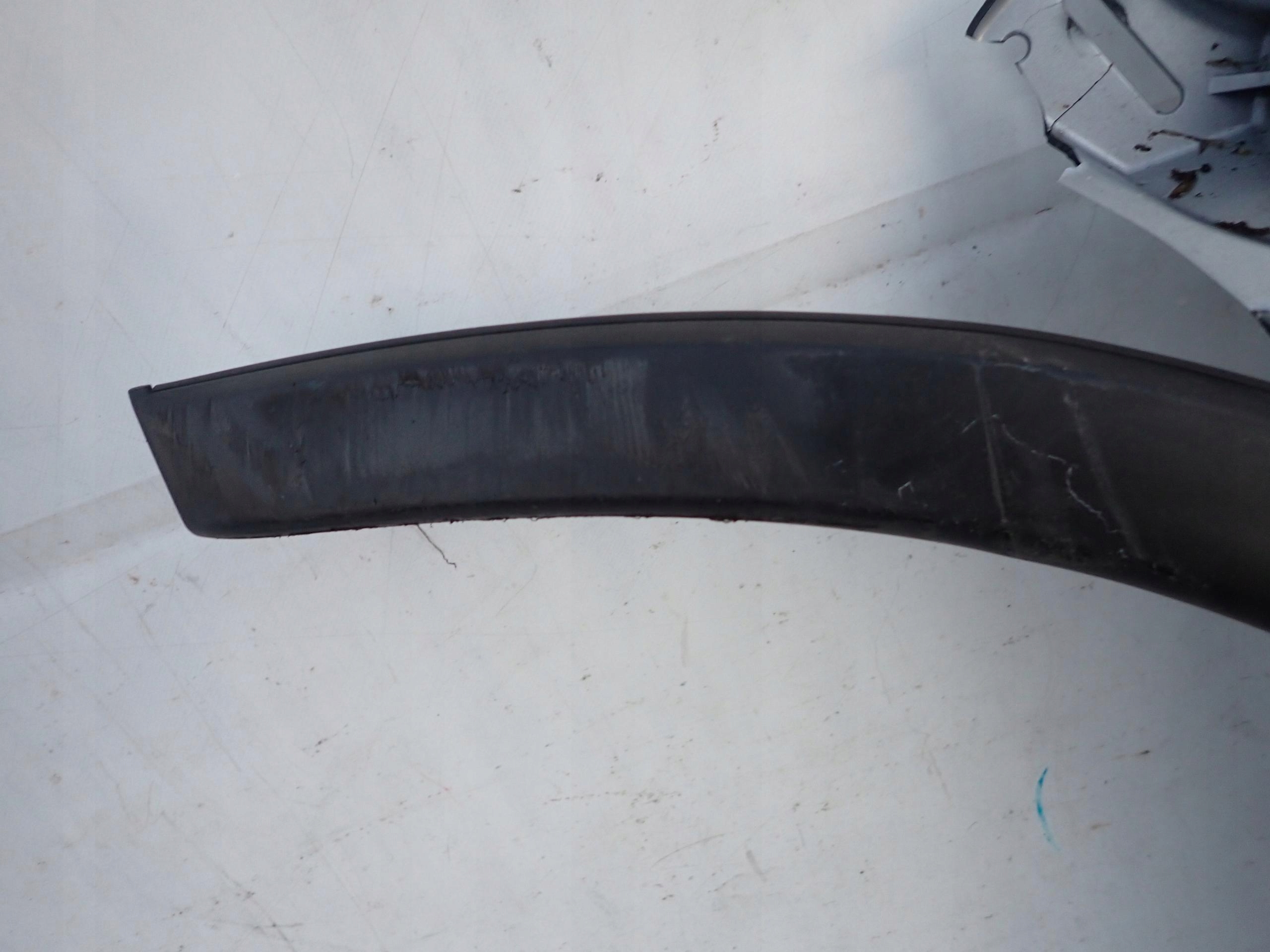 MITSUBISHI ASX and fender left front front