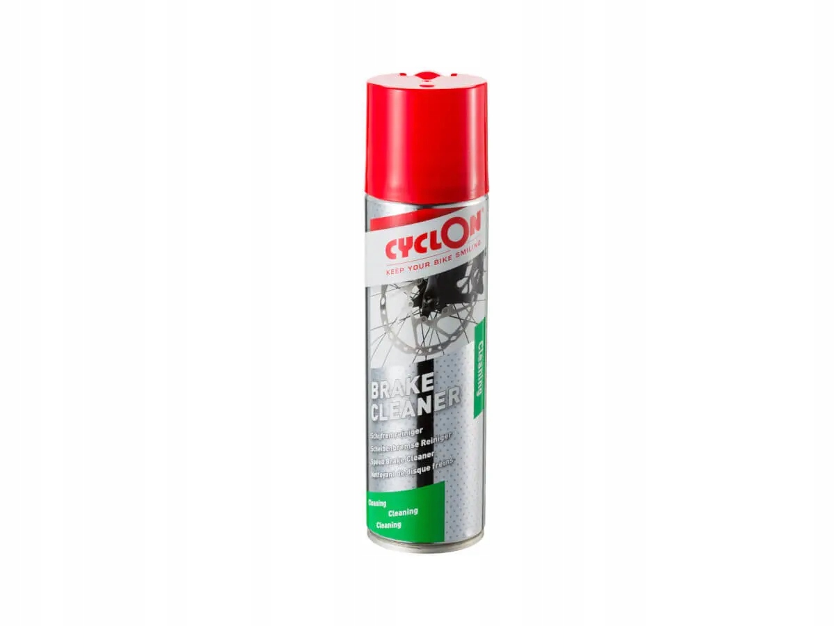 Odtłuszczacz do hamulców w spray Cyclon Brake Cleaner 250 ml
