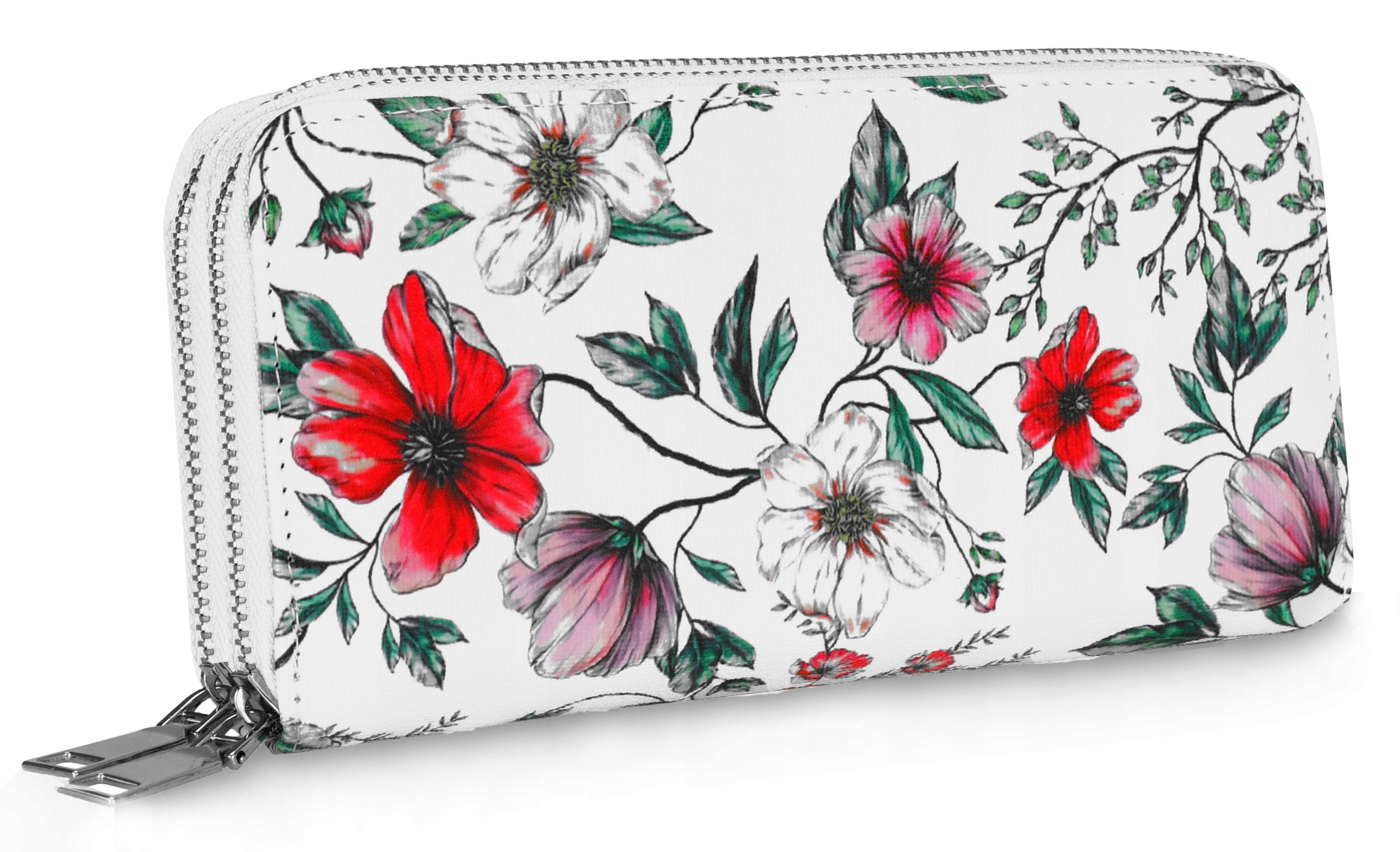 

Portfel Damski Portmonetka Kopertówka Etui PS154